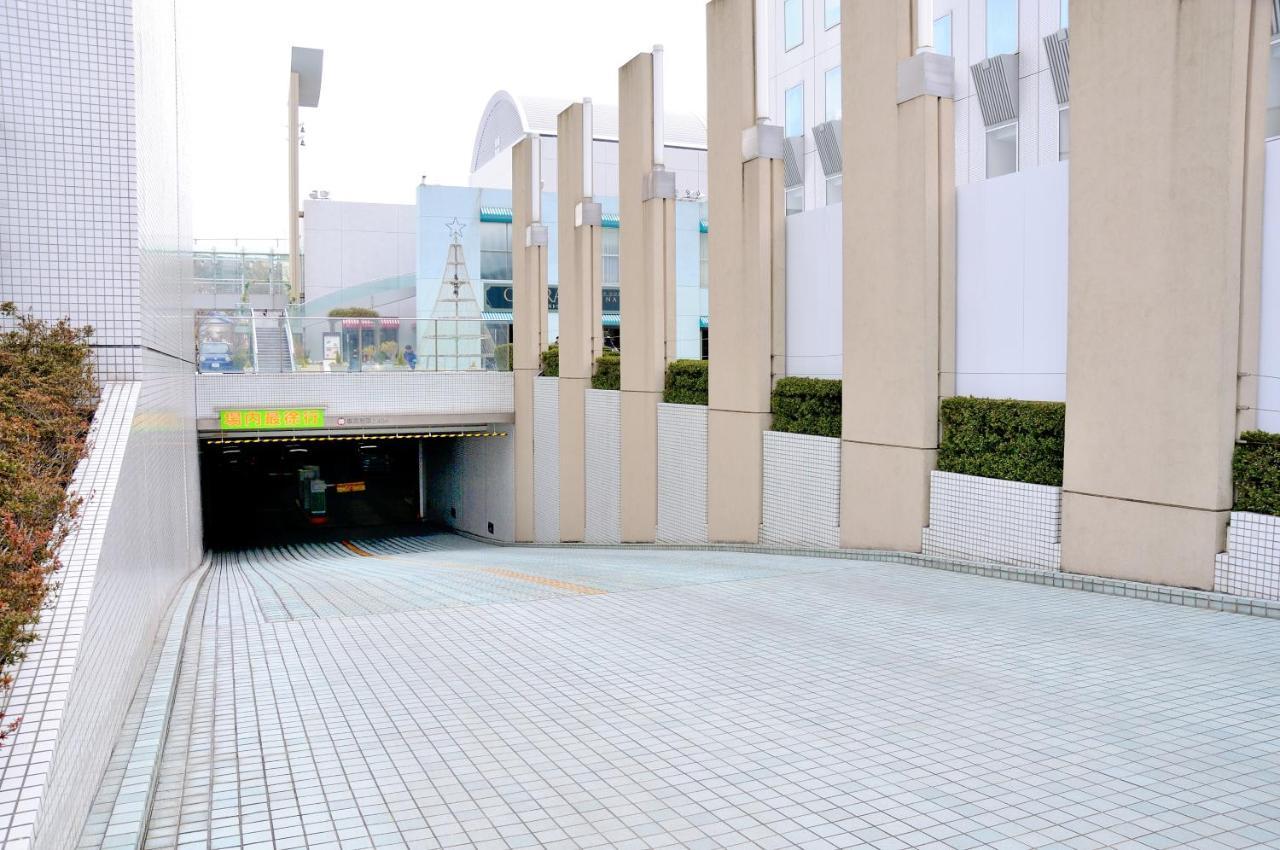 Rembrandt Hotel Ebina Εξωτερικό φωτογραφία