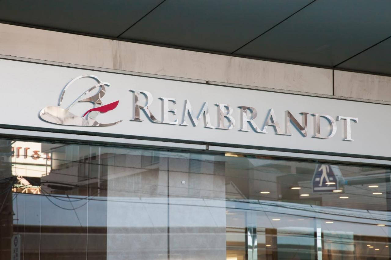 Rembrandt Hotel Ebina Εξωτερικό φωτογραφία