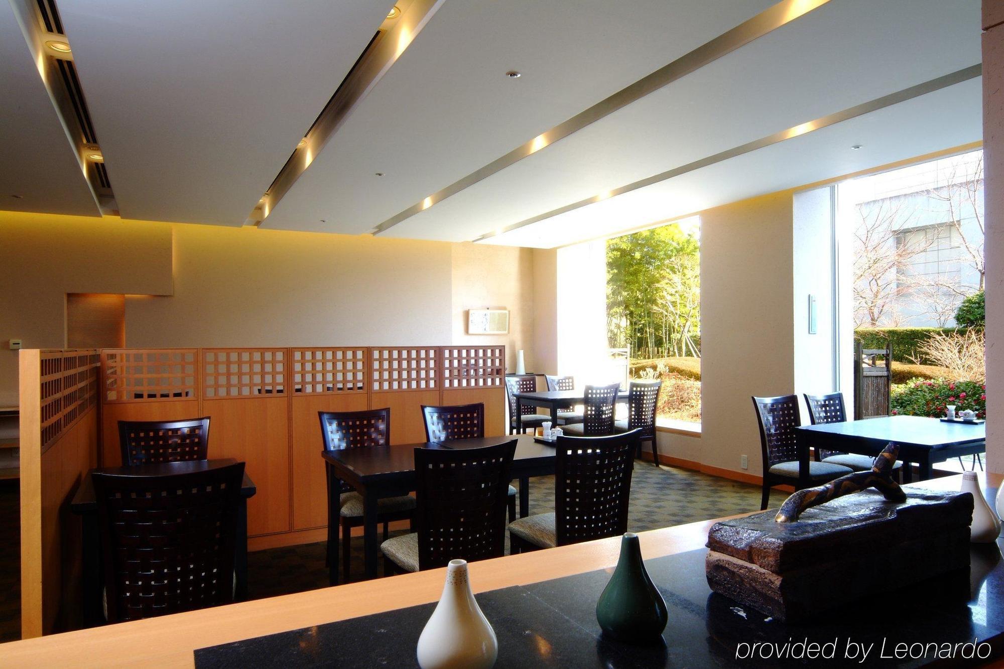 Rembrandt Hotel Ebina Εστιατόριο φωτογραφία