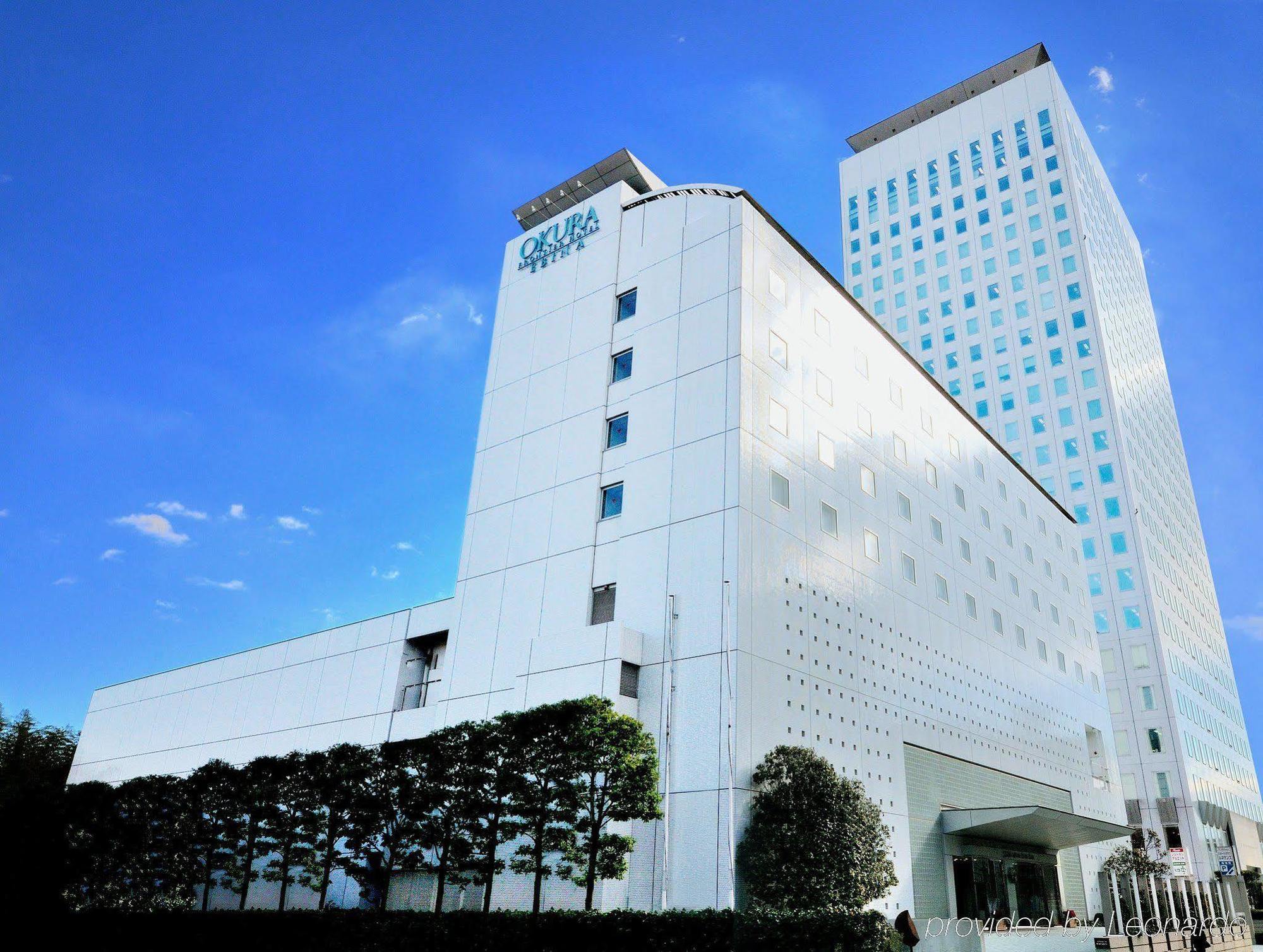 Rembrandt Hotel Ebina Εξωτερικό φωτογραφία