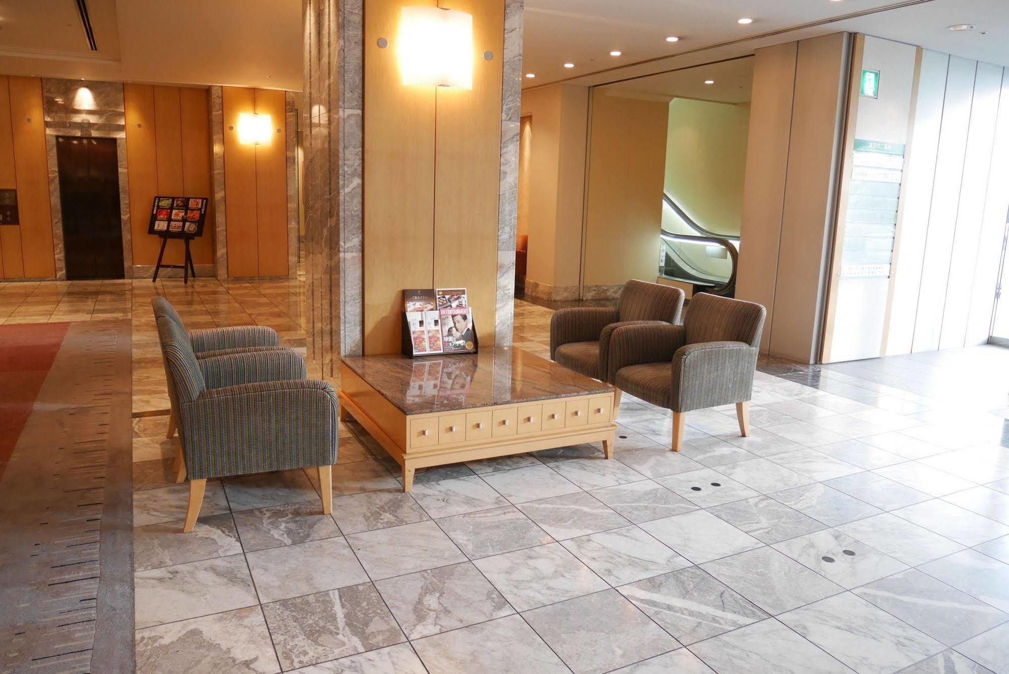Rembrandt Hotel Ebina Εξωτερικό φωτογραφία
