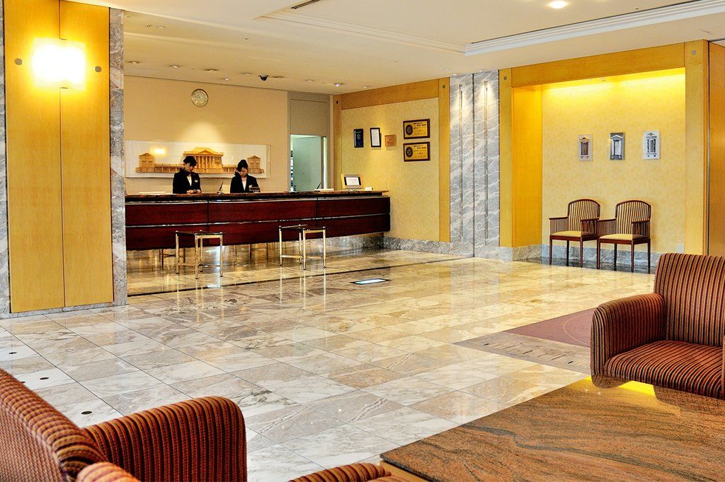 Rembrandt Hotel Ebina Εξωτερικό φωτογραφία