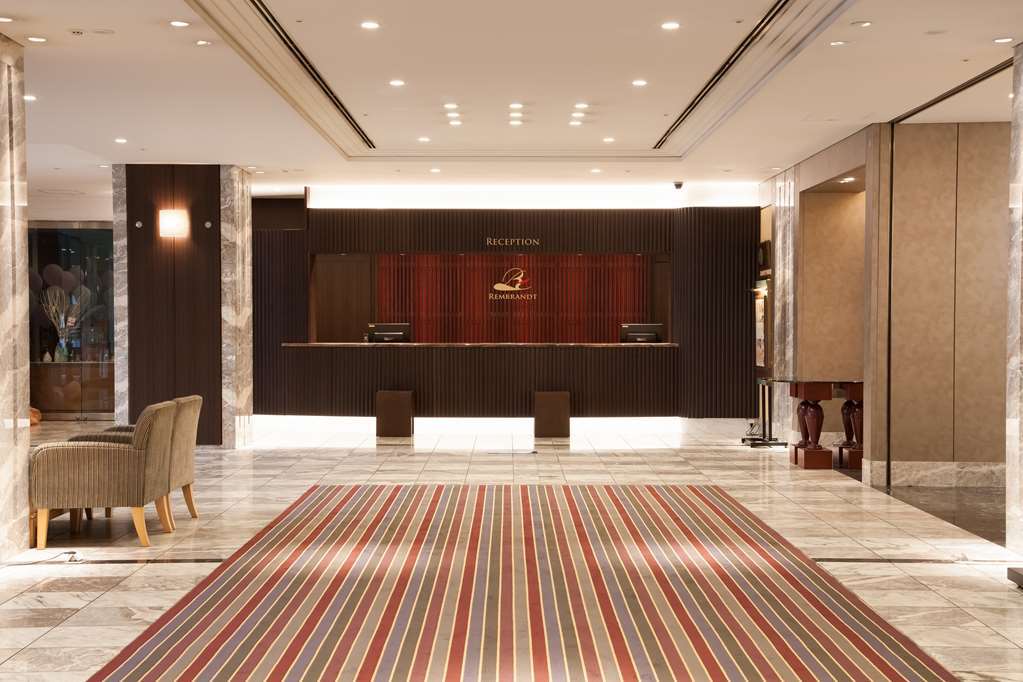 Rembrandt Hotel Ebina Εσωτερικό φωτογραφία