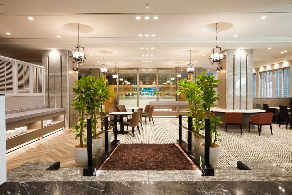 Rembrandt Hotel Ebina Εστιατόριο φωτογραφία