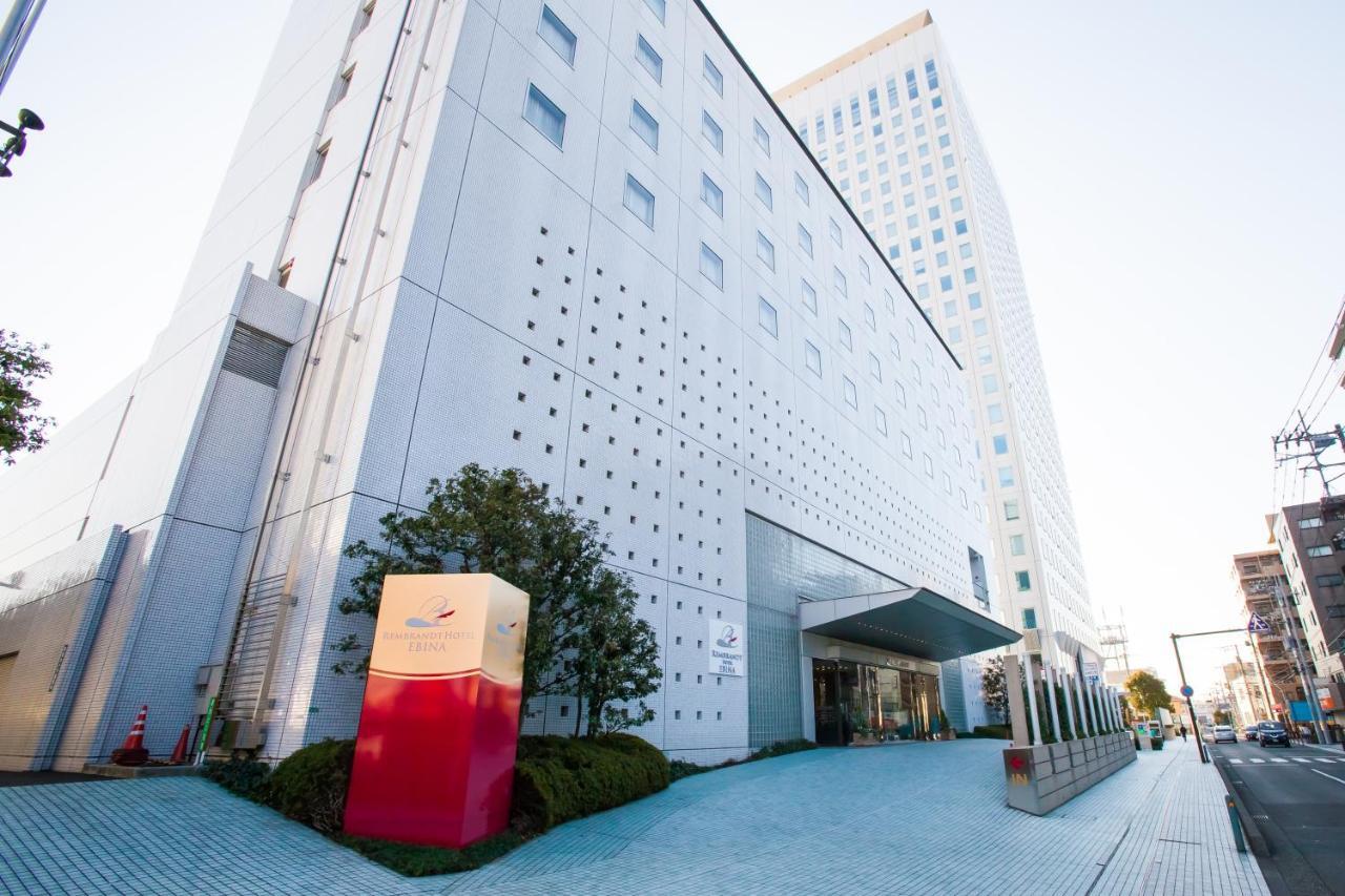 Rembrandt Hotel Ebina Εξωτερικό φωτογραφία